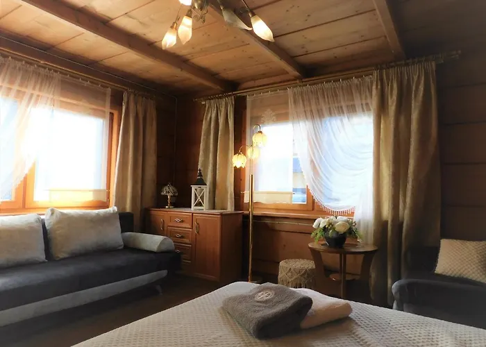 Homestay szállás Goscinne Monika Ii