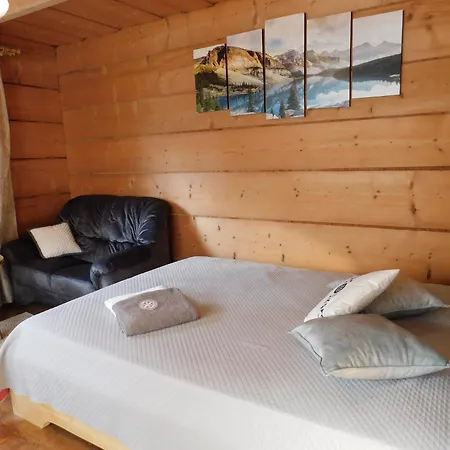 Pansiyon Goscinne Monika Ii Zakopane
