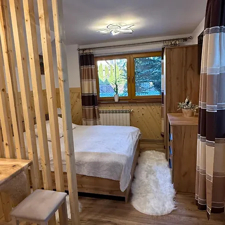 Kwatera prywatna Goscinne Monika Ii