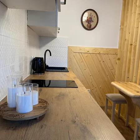 Goscinne Monika Ii Kwatera prywatna *