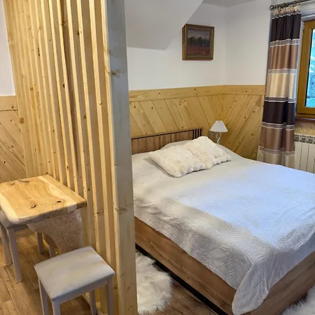 Kwatera prywatna Goscinne Monika Ii