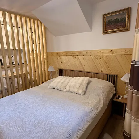 Goscinne Monika Ii Kwatera prywatna Zakopane