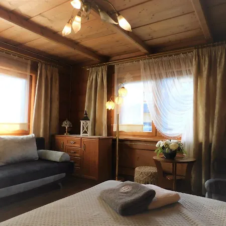 Pansiyon Goscinne Monika Ii