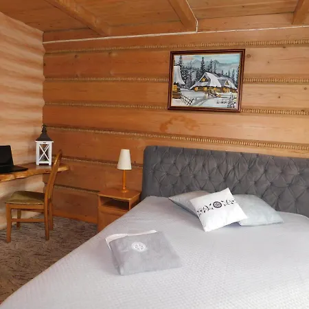 Pansiyon Goscinne Monika Ii Zakopane