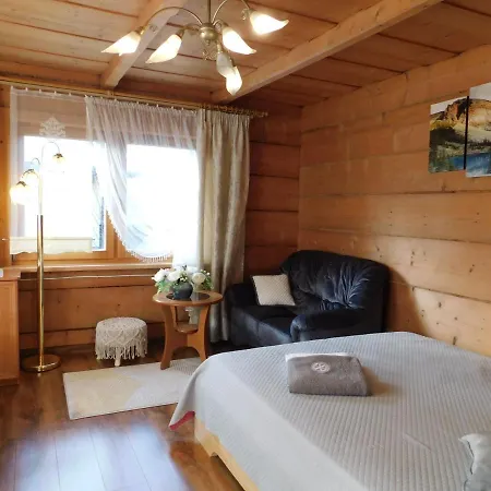 Pansiyon Goscinne Monika Ii *