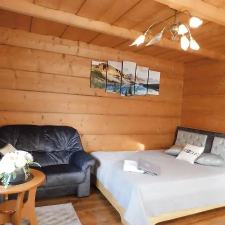 Goscinne Monika Ii Pansiyon *